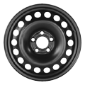 Jante acier VOLKSWAGEN Util. T4 1.9TD/2.0i/2.4D/2.5i/2.5TD/Syncro 2.4D<br>2.5i