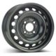 Jante acier RENAULT Clio 2/Campus/Storia 1.2i/1.2i-16V/1.4i-16V/1.5dCi/1.6i-16V<br>1.9dt