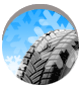 Pneus Hiver