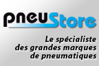 Pneustore.fr, vente de pneus �t�, hiver, 4x4 et utilitaires