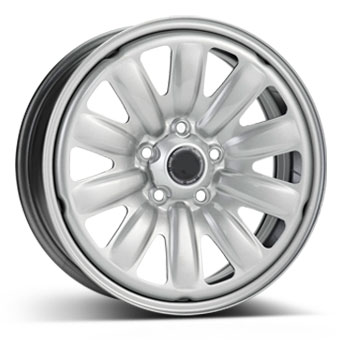 Jante acier KIA Cee'd/Cee'd SW 1.4MT/1.4CRDi-MT/1.6CRDi-AT/1.6CRDi-MT<br>1.6GDi-MT