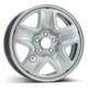 Jante acier MAZDA CX-5 Skyactiv-D150/175#Skyactiv-G160/165192(versions 2WD+4WD)