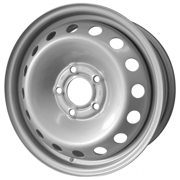 Jante acier NISSAN Util. Primastar 1.9-dCi/2.0i-16V/2.5dCi