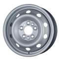 Jante acier FIAT Util. Ducato 3 Multijet 110/115/130/150/160180 (trous ventilation ronds)