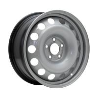 Jante acier CITROEN Util. Berlingo 3 1.2PureTech-110/1.5HDi-100/1301.6HDI-75100 (charge maxi essieu 1.400kg) (jantecouleur grise)